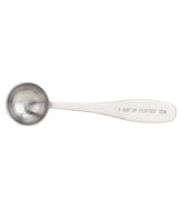 A Perfect Cup Tea Scoop – Stainless Steel