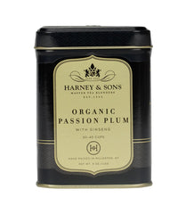 Organic Passion Plum