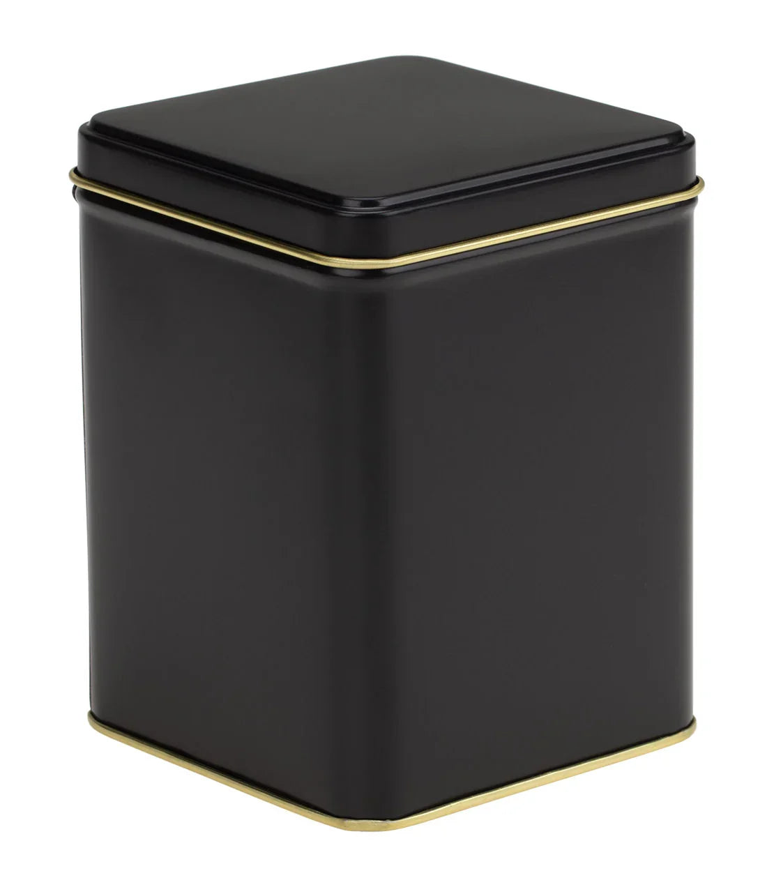 Harney & Sons Black Empty Tea Tin - 8 oz
