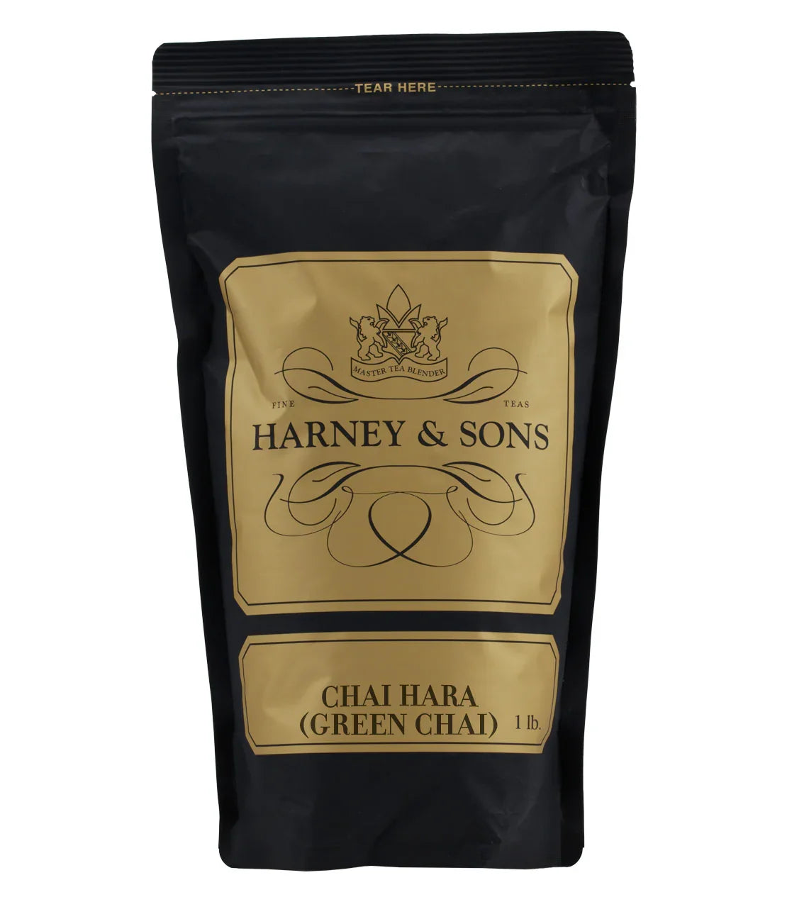 Chai Hara (Green Chai)